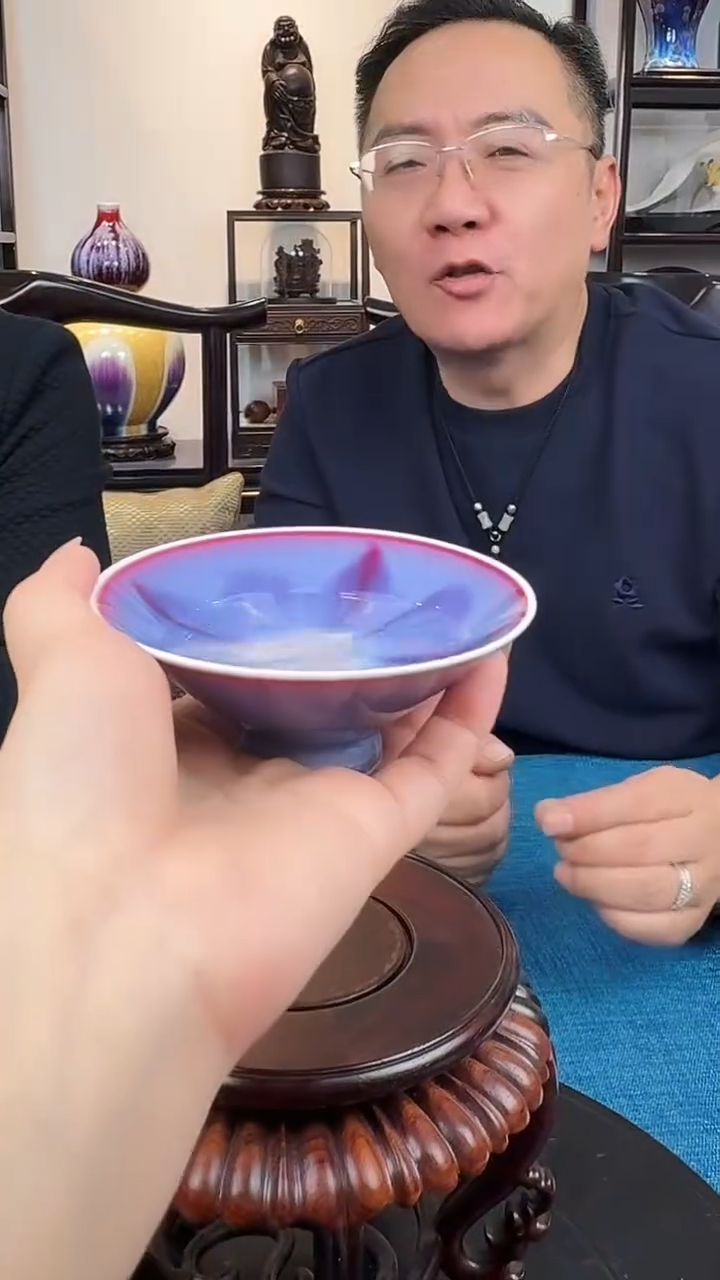 摆件瓷超哥非遗专享/A9