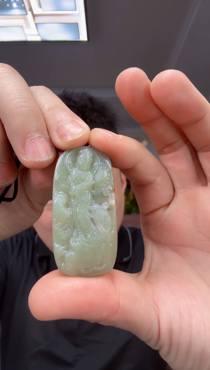 【闪购商品】和田玉颈饰未镶嵌拍一发一多样性发货