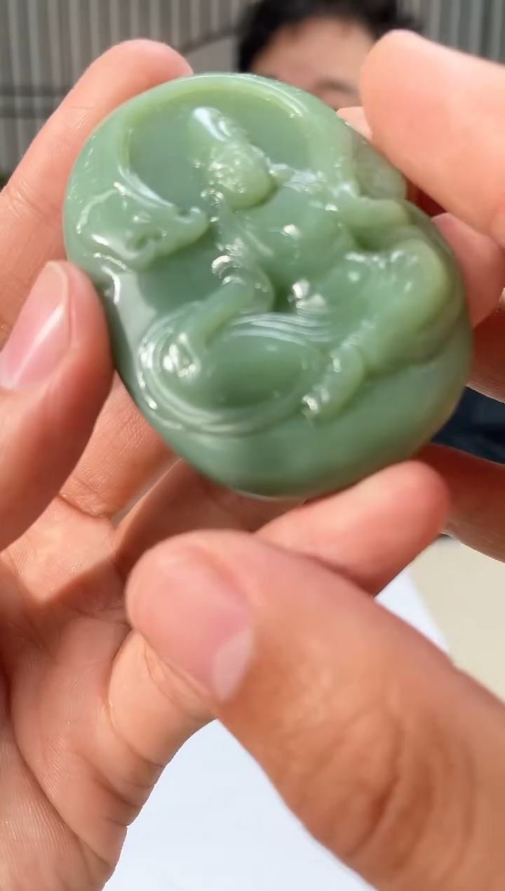 【闪购商品】定制和田玉多样性发货拍一发一 30303