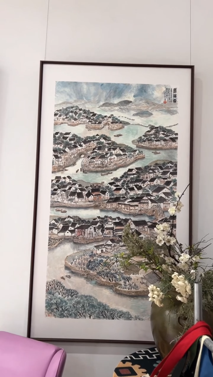 版画版画耿玉琨名章限量版画S