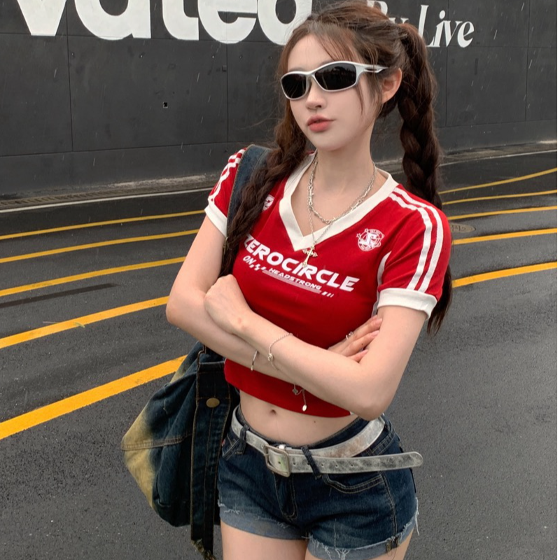 【以直播间为准】时尚夏季辣妹显瘦百搭心动女装十三万佳优选辣妹