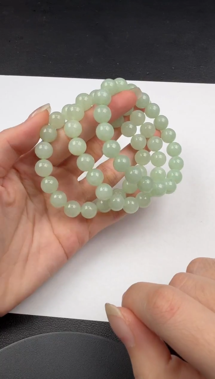 未镶嵌手串翡翠翡翠饰品（多样性发货一件）-55