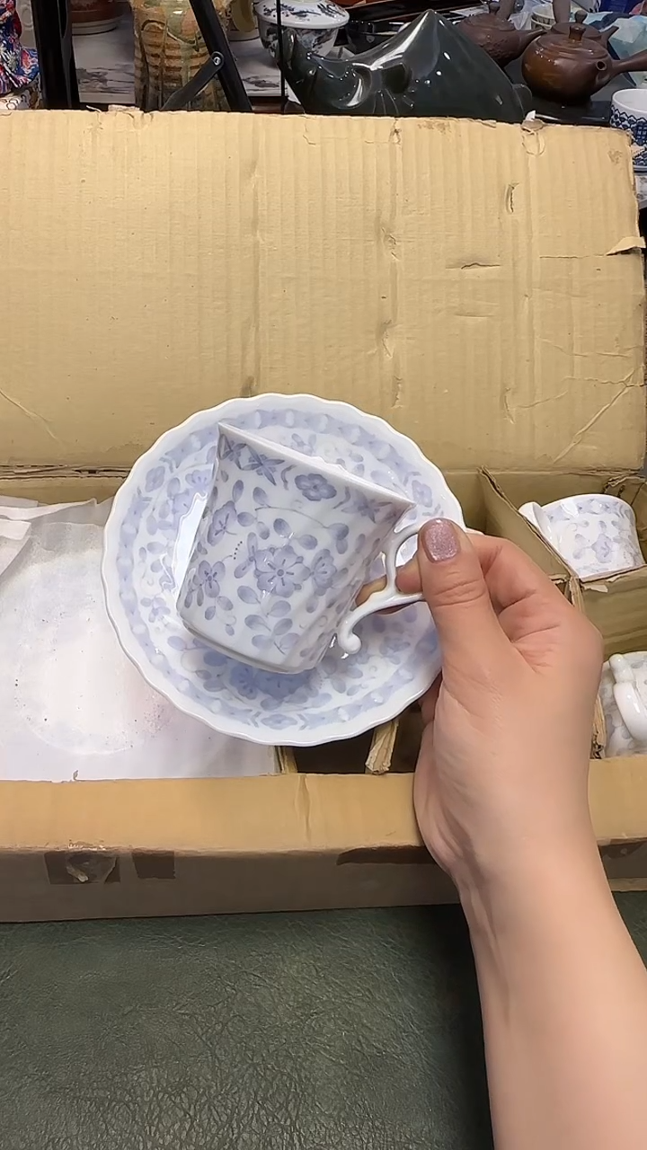 267带款5套杯···