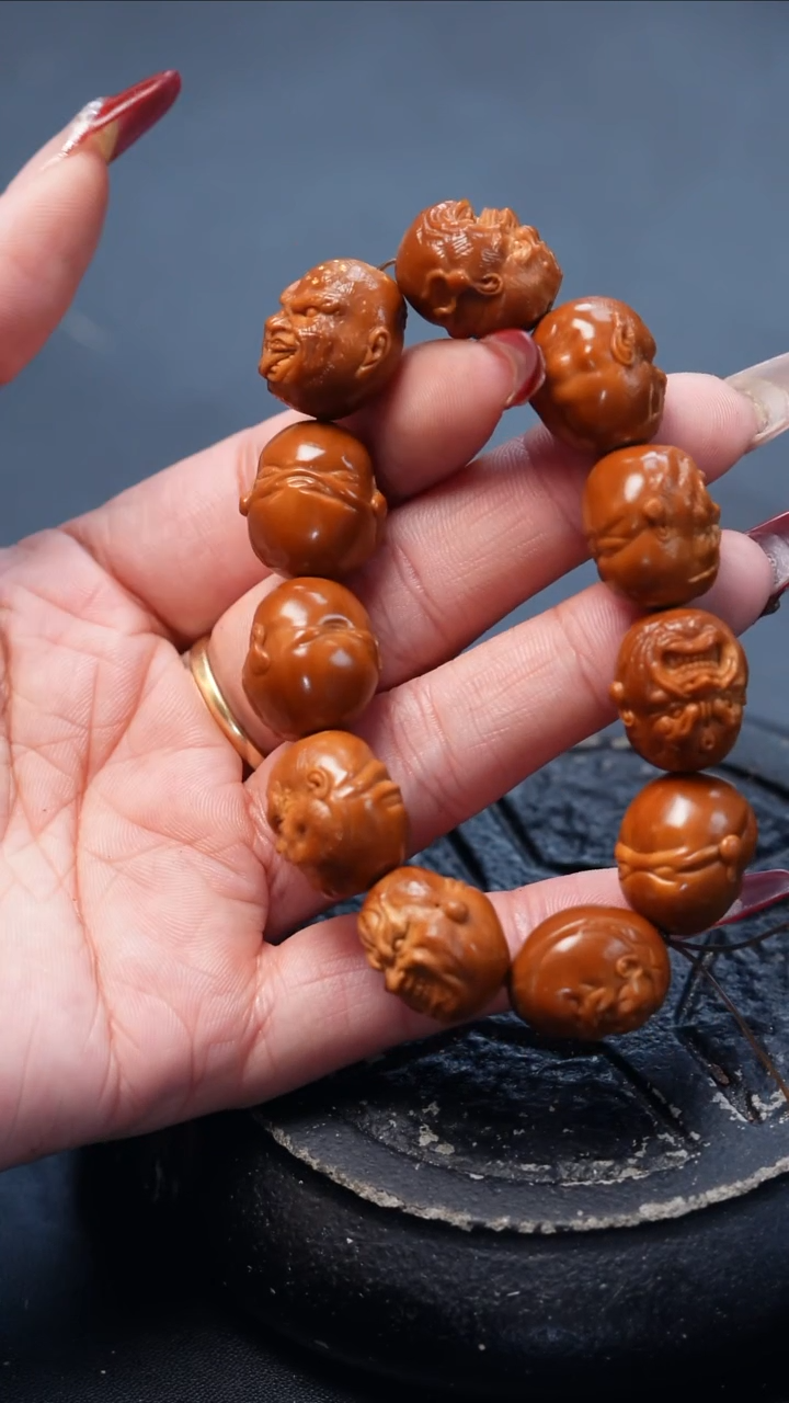 【闪购商品】橄榄核手串/手链橄榄核 