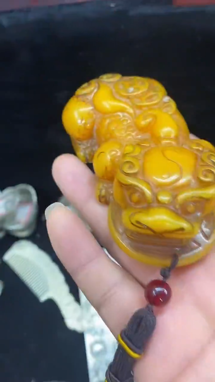 裸石蜜蜡未镶嵌【闪购商品】主播推荐