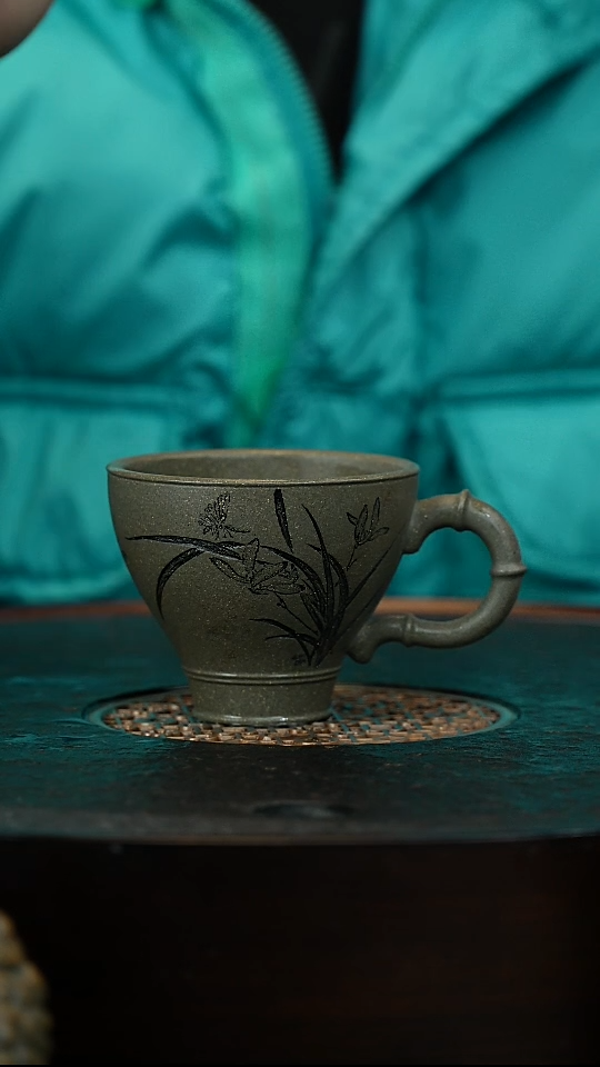 【闪购商品】紫砂茶杯紫砂杯主人杯