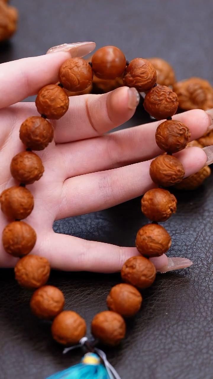 手串/手链橄榄核十八龙