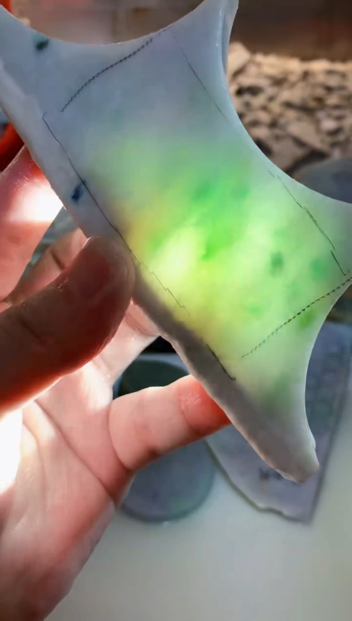 翡翠挂件未镶嵌0韩0翡翠珠宝 610