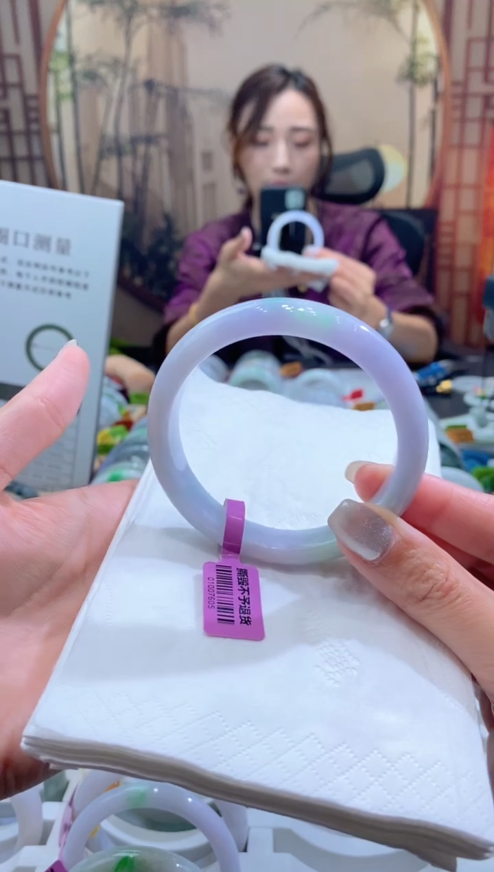 未镶嵌手镯翡翠000072803