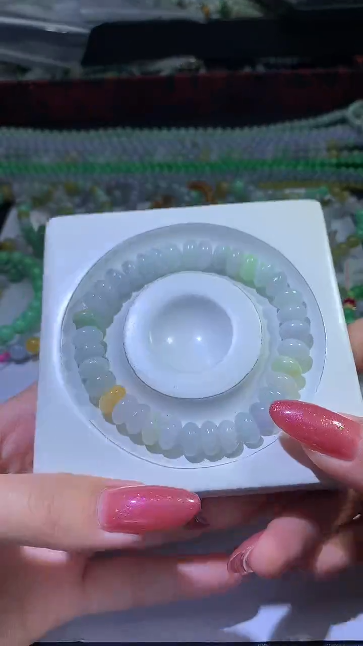 颈饰未镶嵌翡翠ZX018745