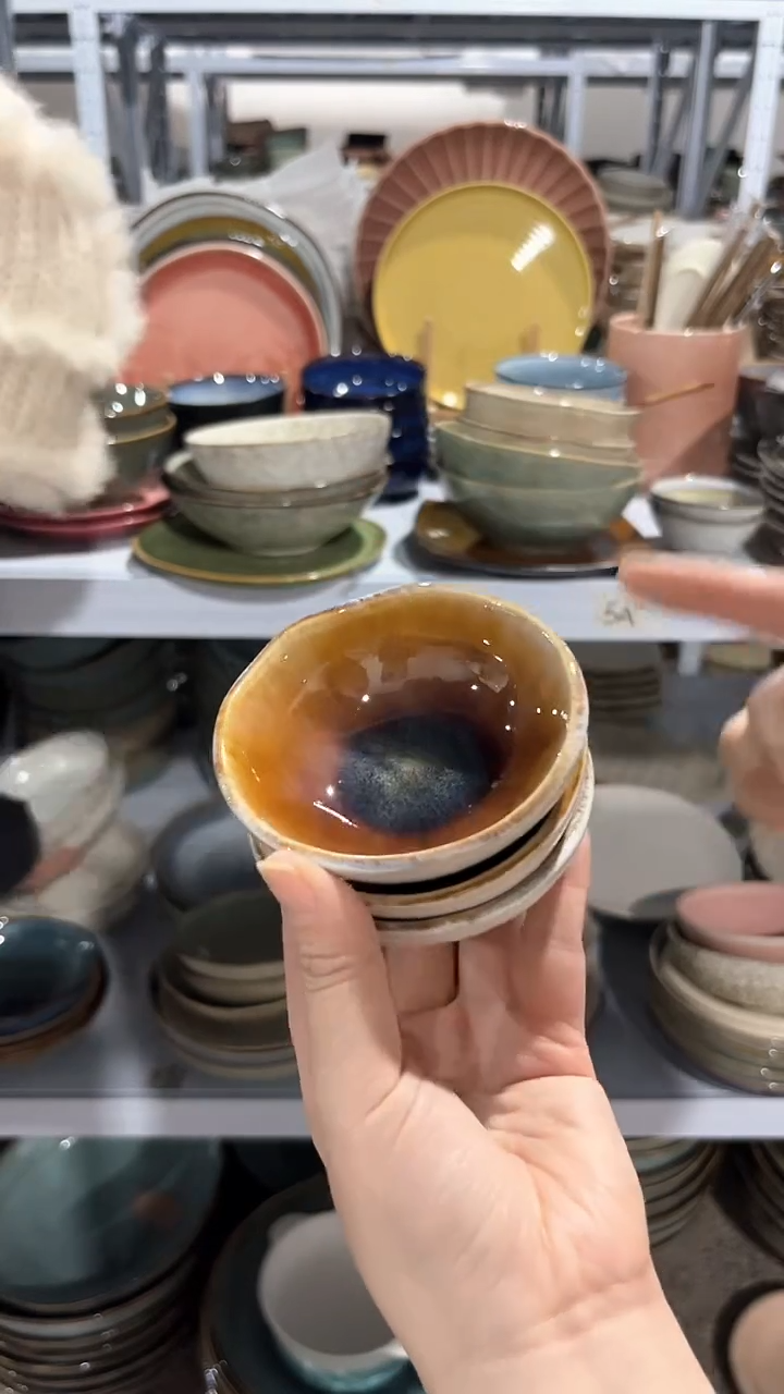 【闪购商品】瓷片外贸尾货瑕疵满20包邮X3 P2D