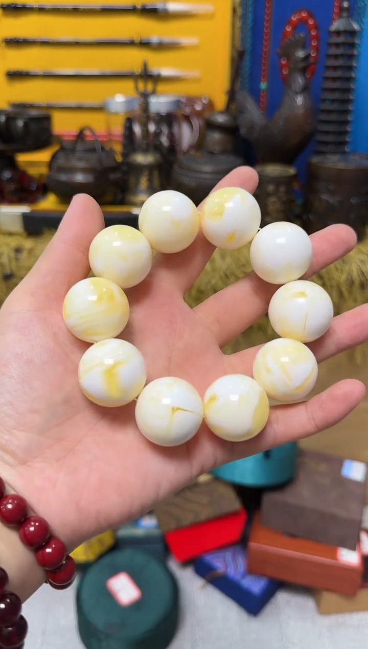 【闪购商品】蜜蜡颈饰未镶嵌专属链接