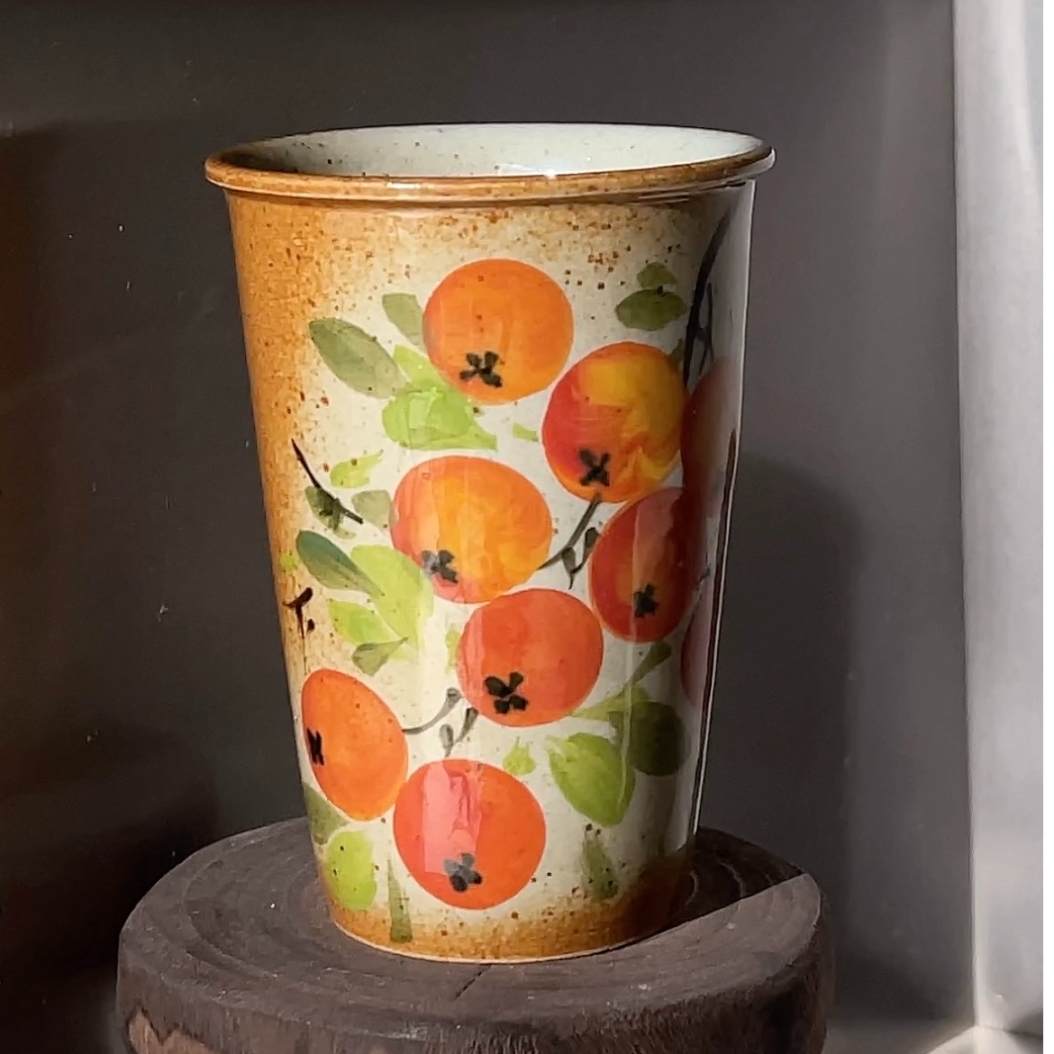 446景德镇高温釉下彩绘设计师款式