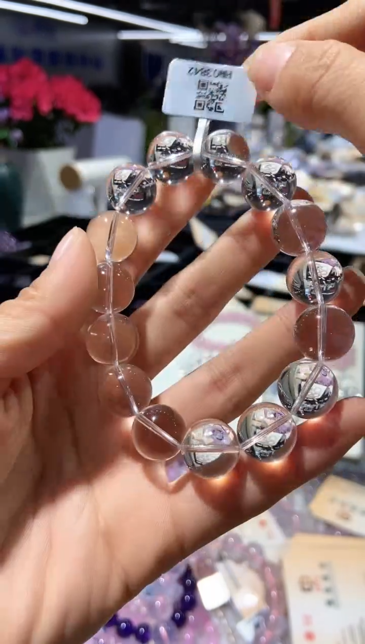 【闪购商品】水晶手串未镶嵌手串