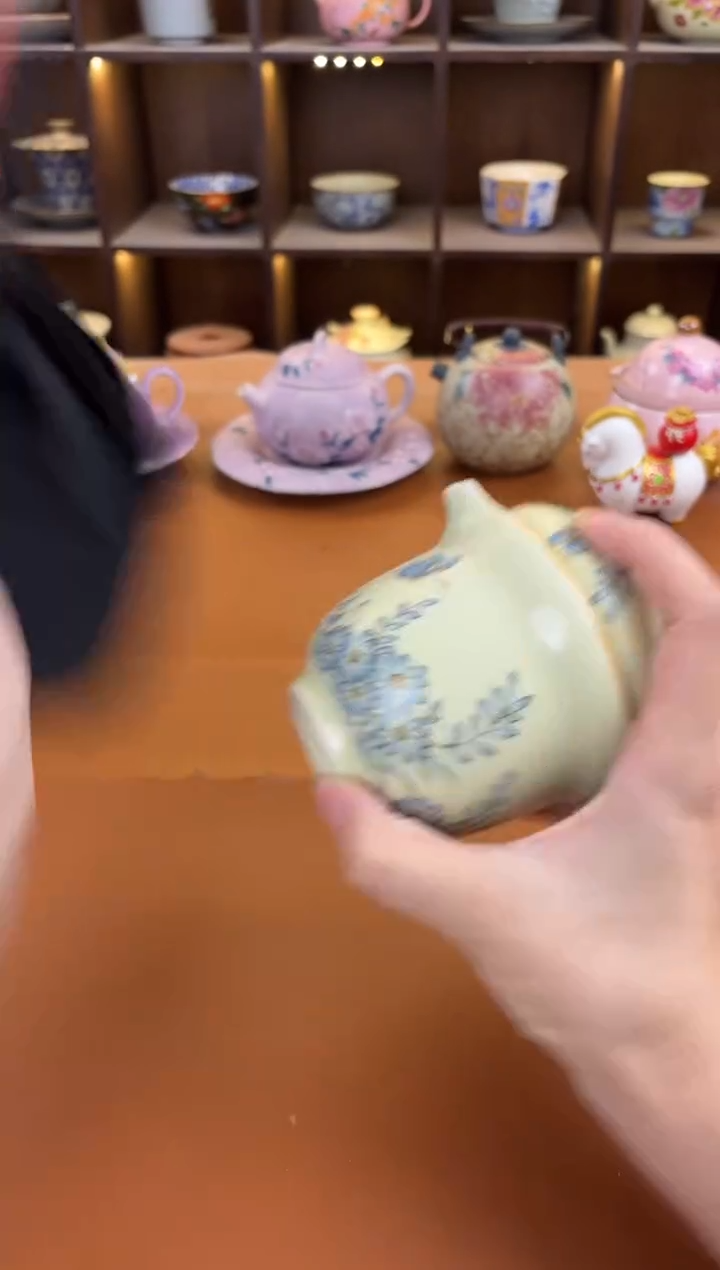 库存仅剩一单（不带礼盒）陶瓷