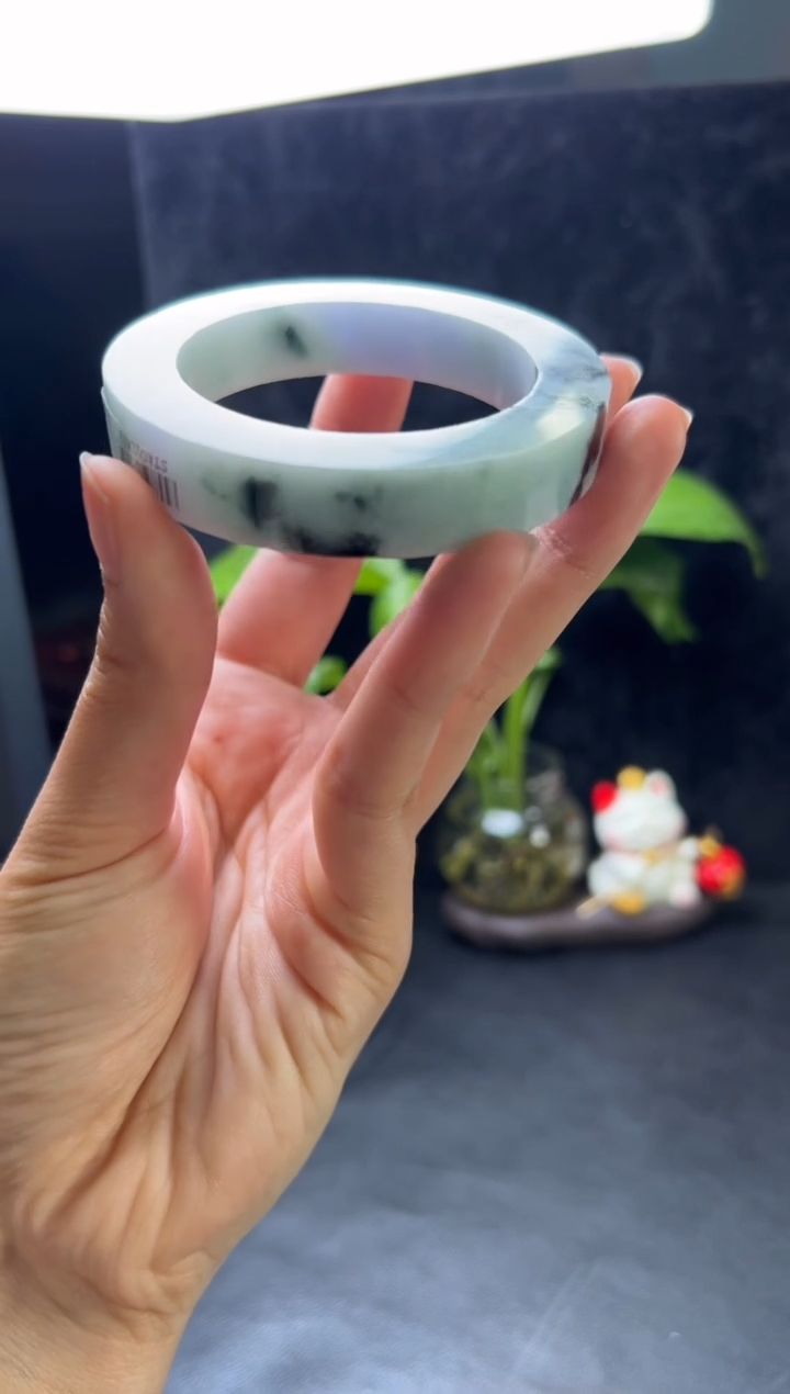 【闪购商品】定制翡翠手镯未镶嵌手镯