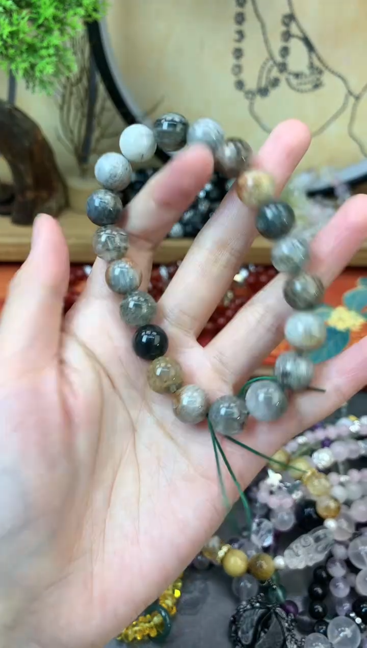 【闪购商品】水晶手链未镶嵌310手串