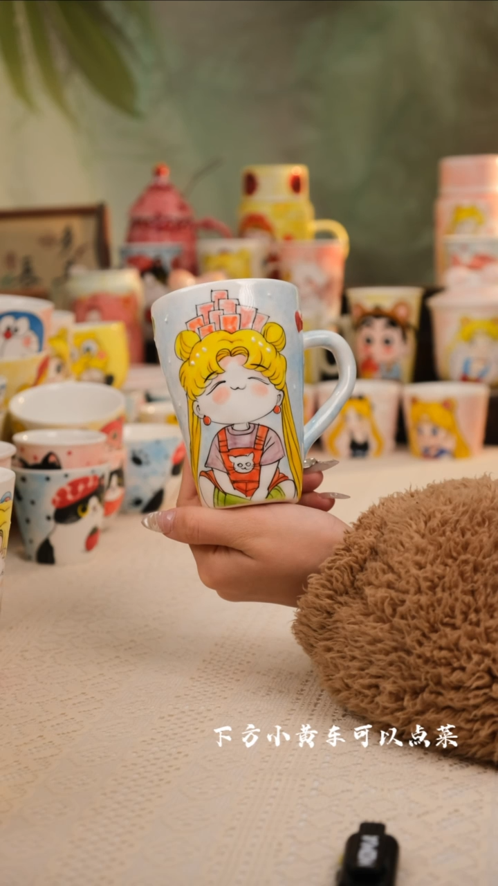 【闪购商品】易盛手工手作陶瓷