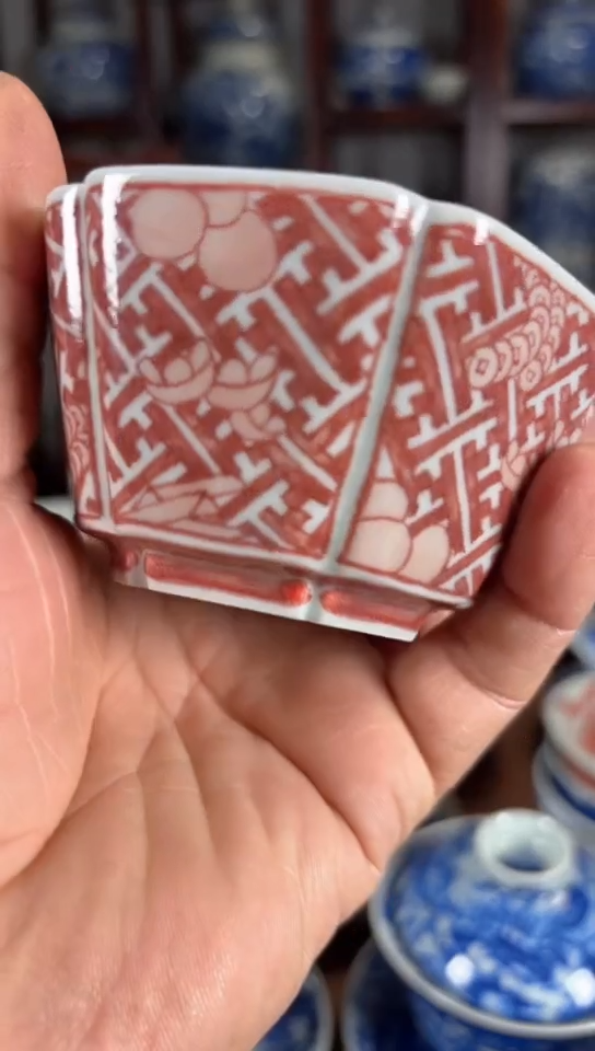 【闪购商品】杯瓷器杯子瓷器杯子