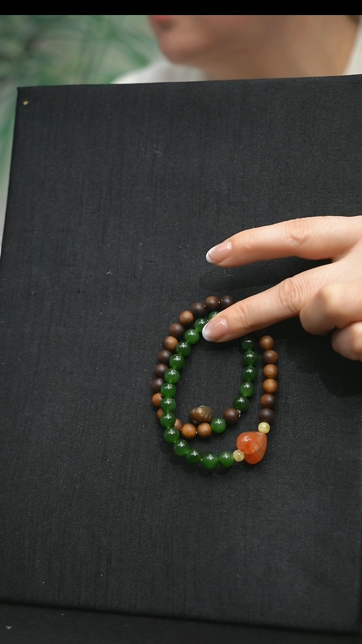 未镶嵌手链和田玉多*未镶嵌 手链 和田玉 多*