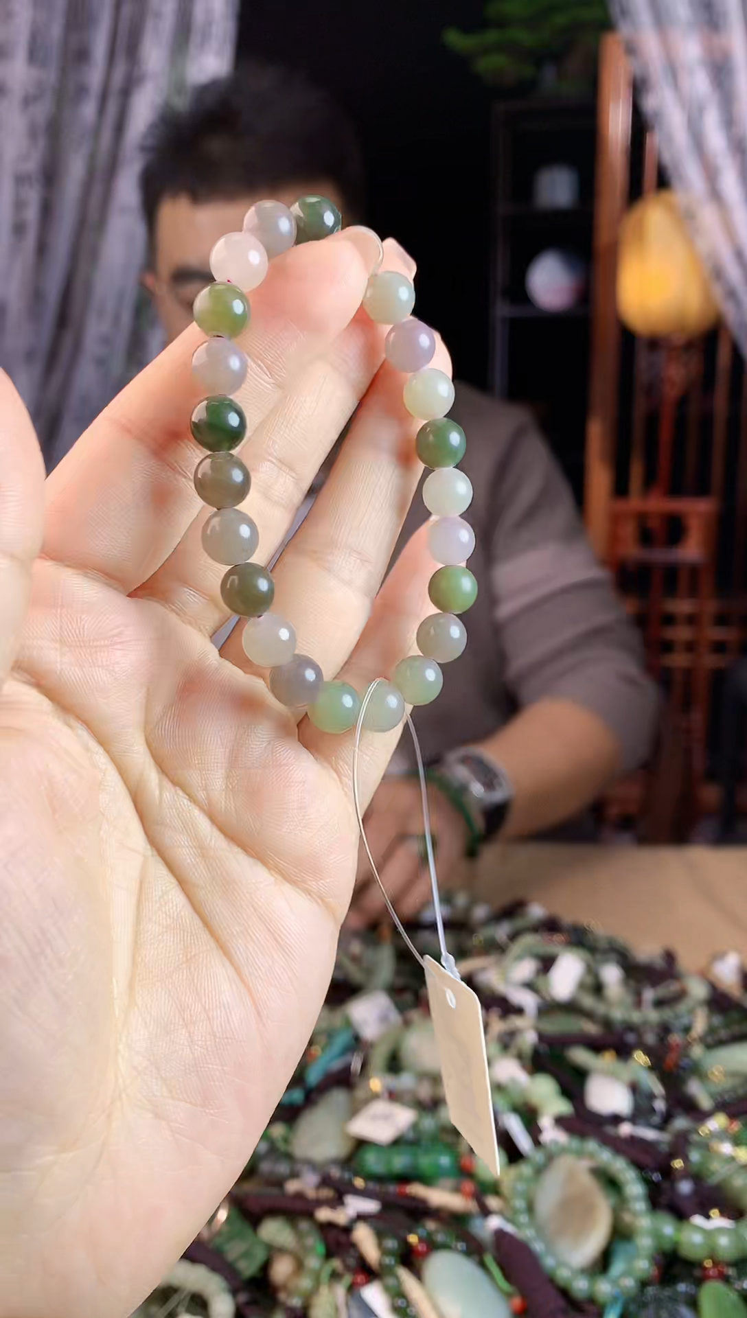 【闪购商品】和田玉挂件未镶嵌多样性发货拍一发一