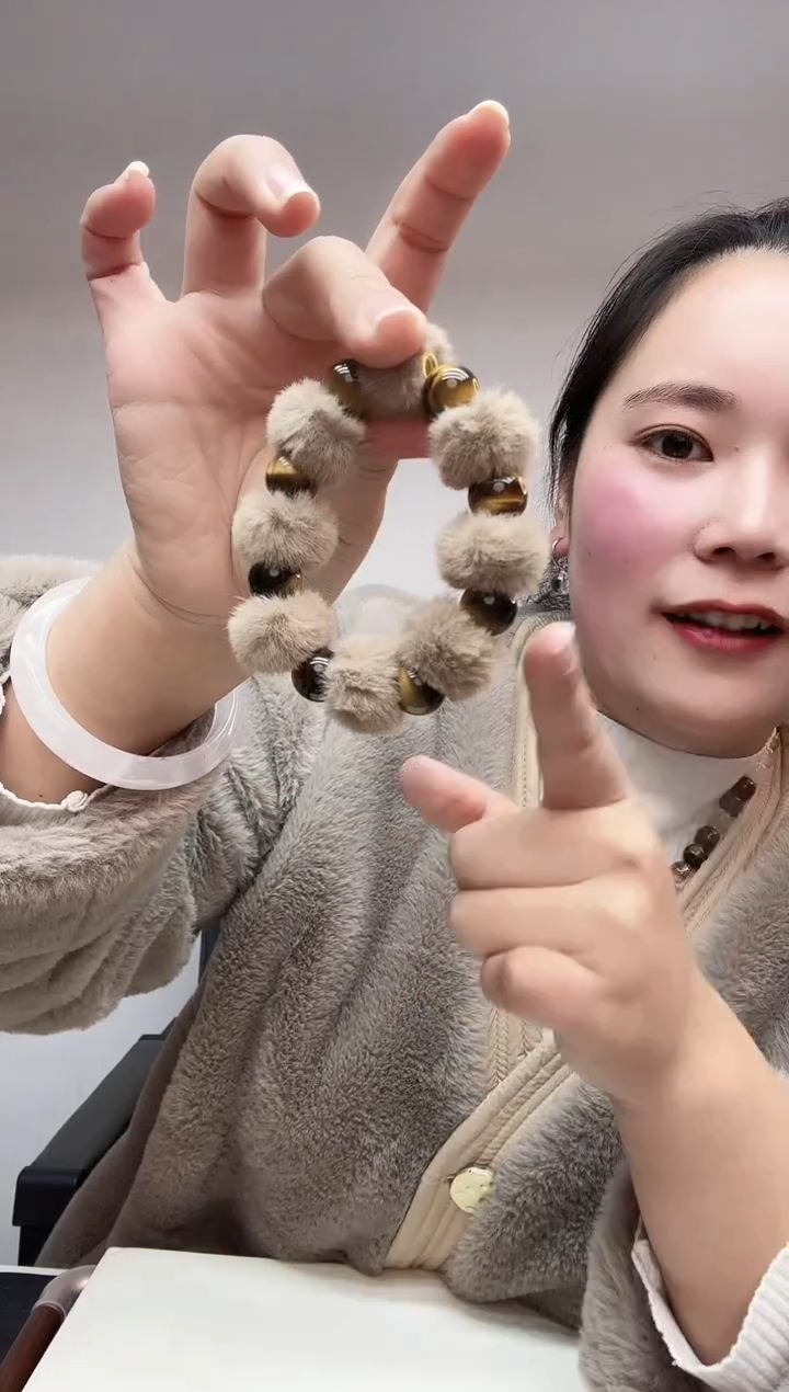 未镶嵌手链水晶天然多宝手链27