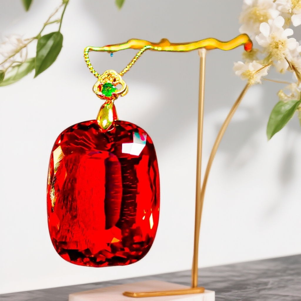 典雅级-D018高端时尚臻选吊坠