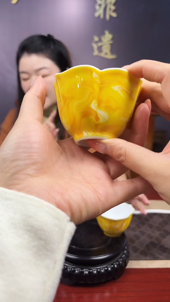 摆件瓷瓷博会-王国喜14
