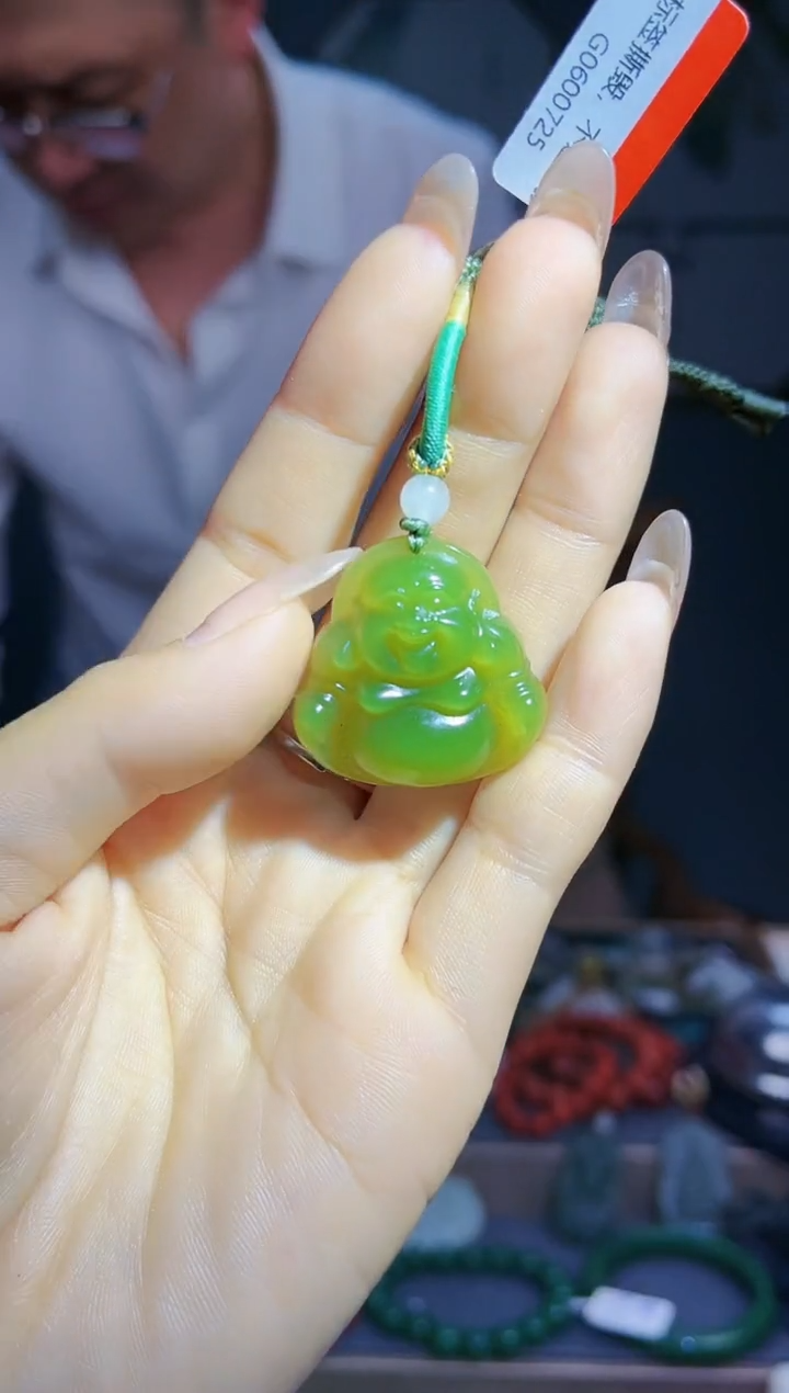 【闪购商品】和田玉颈饰未镶嵌AA多样性发货 拍一发一