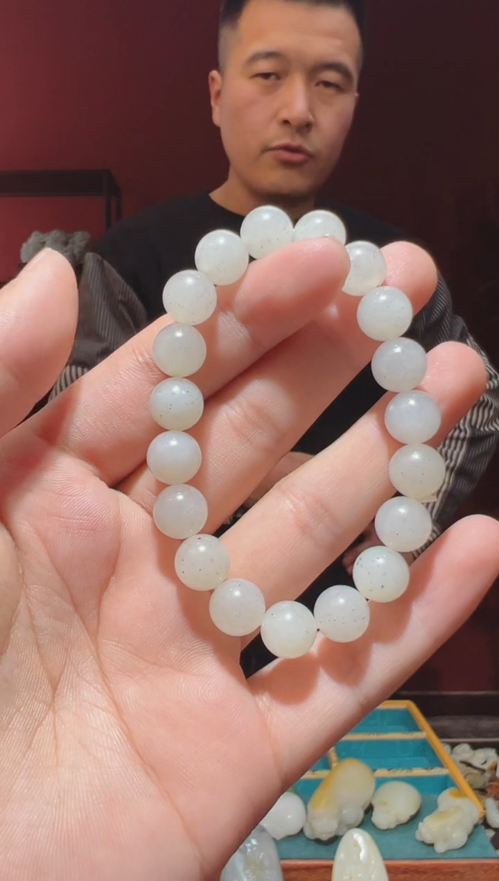 【闪购商品】和田玉吊坠(不含链)未镶嵌1