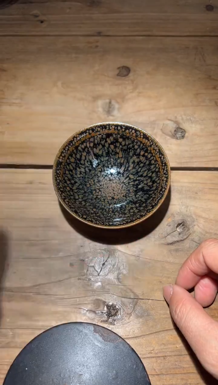 茶盏古法龙窑柴烧416