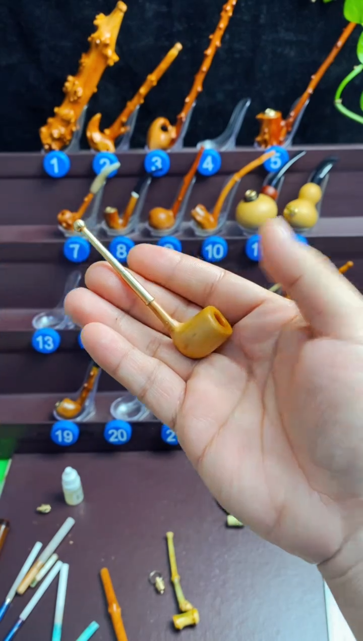 【闪购商品】香榧木檬子木的精品小斗