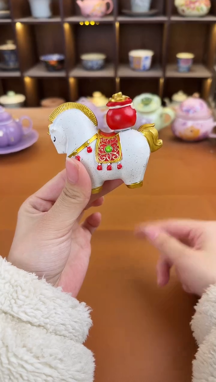 库存仅剩一单（不带礼盒）陶瓷