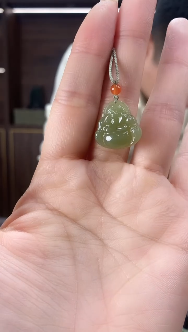 【闪购商品】和田玉颈饰未镶嵌多样性发货，拍一发一