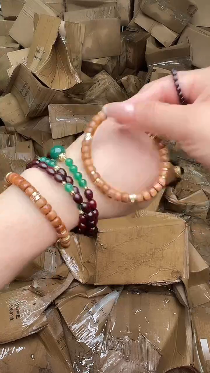 精品手串 无礼盒