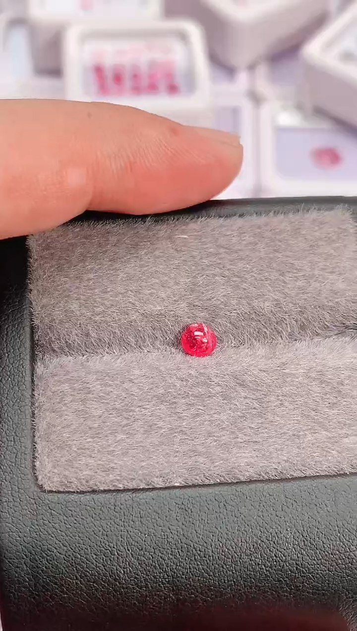 裸石尖晶石0.4-9.9天然绝地尖晶石