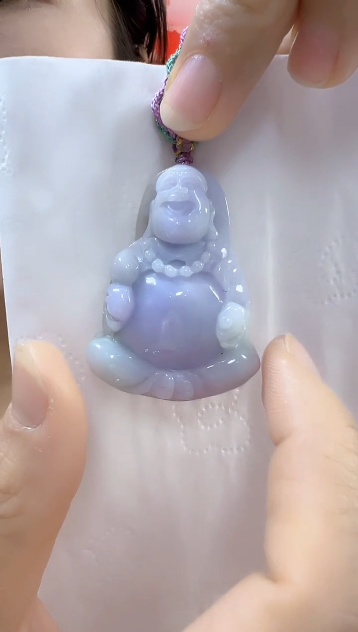 【闪购商品】翡翠未镶嵌颈饰孤品佛公