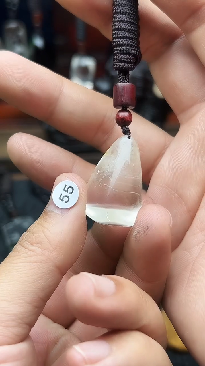 未镶嵌珠宝半成品水晶55