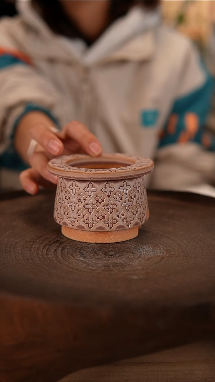 【闪购商品】红陶2-16-309默认有瑕口5.5