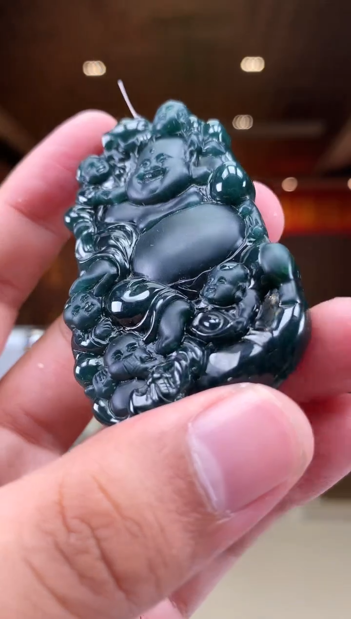 【闪购商品】定制翡翠未镶嵌        *658