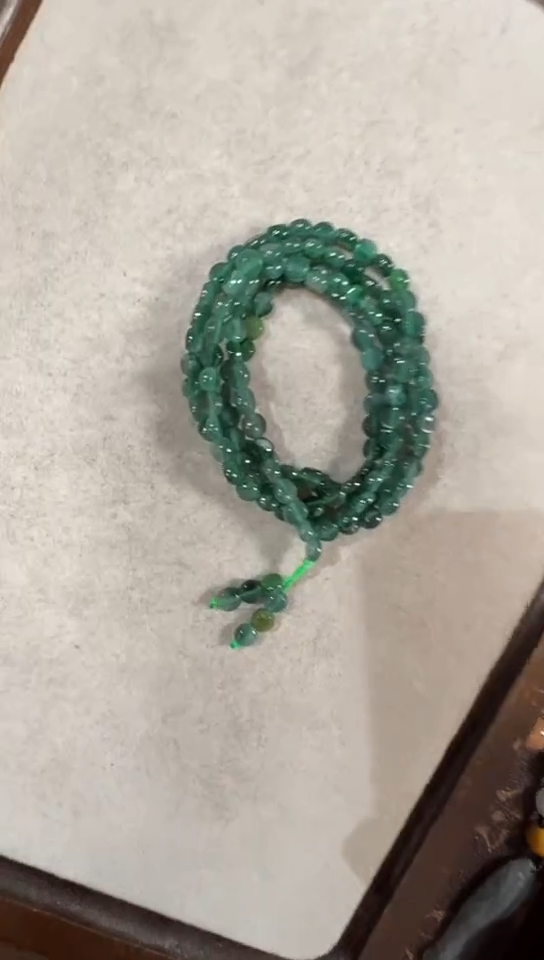 颈饰未镶嵌翡翠星*11111111