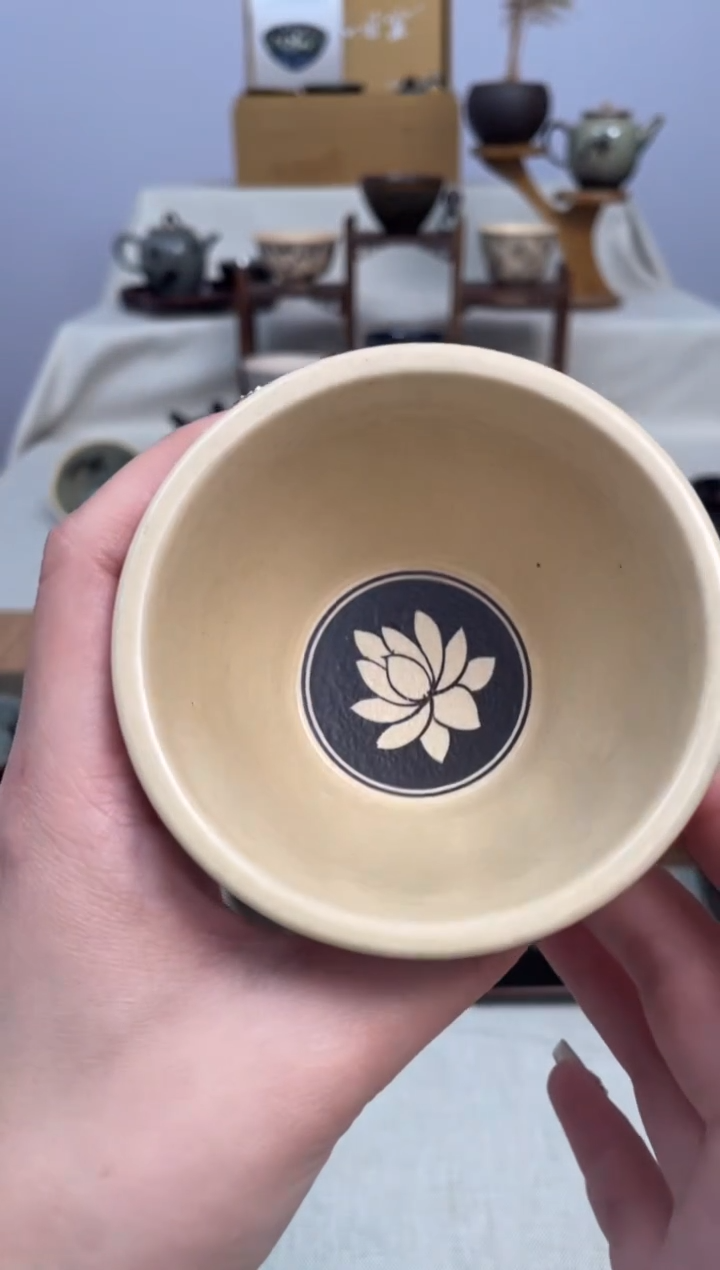 【闪购商品】吉州窑单盏单杯单壶单个品类