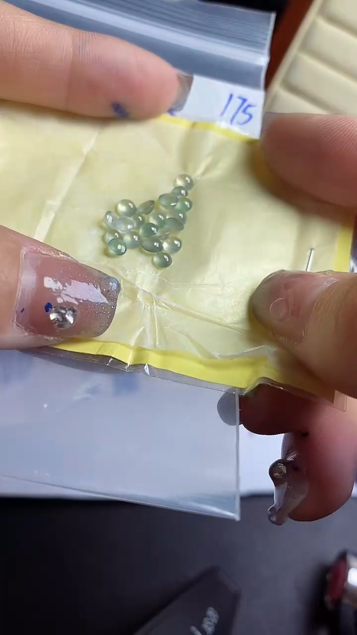 【闪购商品】定制翡翠未镶嵌缅甸翡翠天然A货175