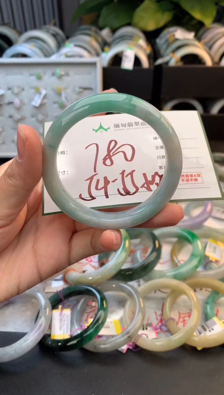 未镶嵌定制翡翠毛货需精细抛光+多样性拍1发1