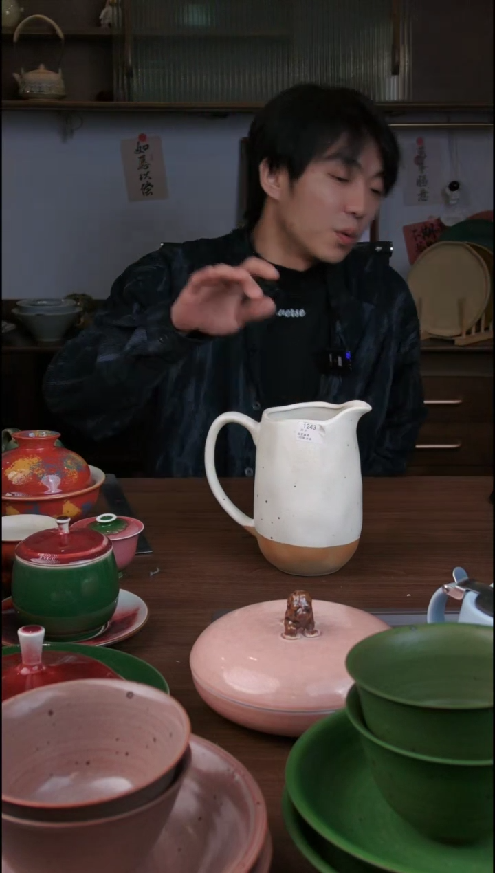 【闪购商品】其他景德镇手工高温陶瓷