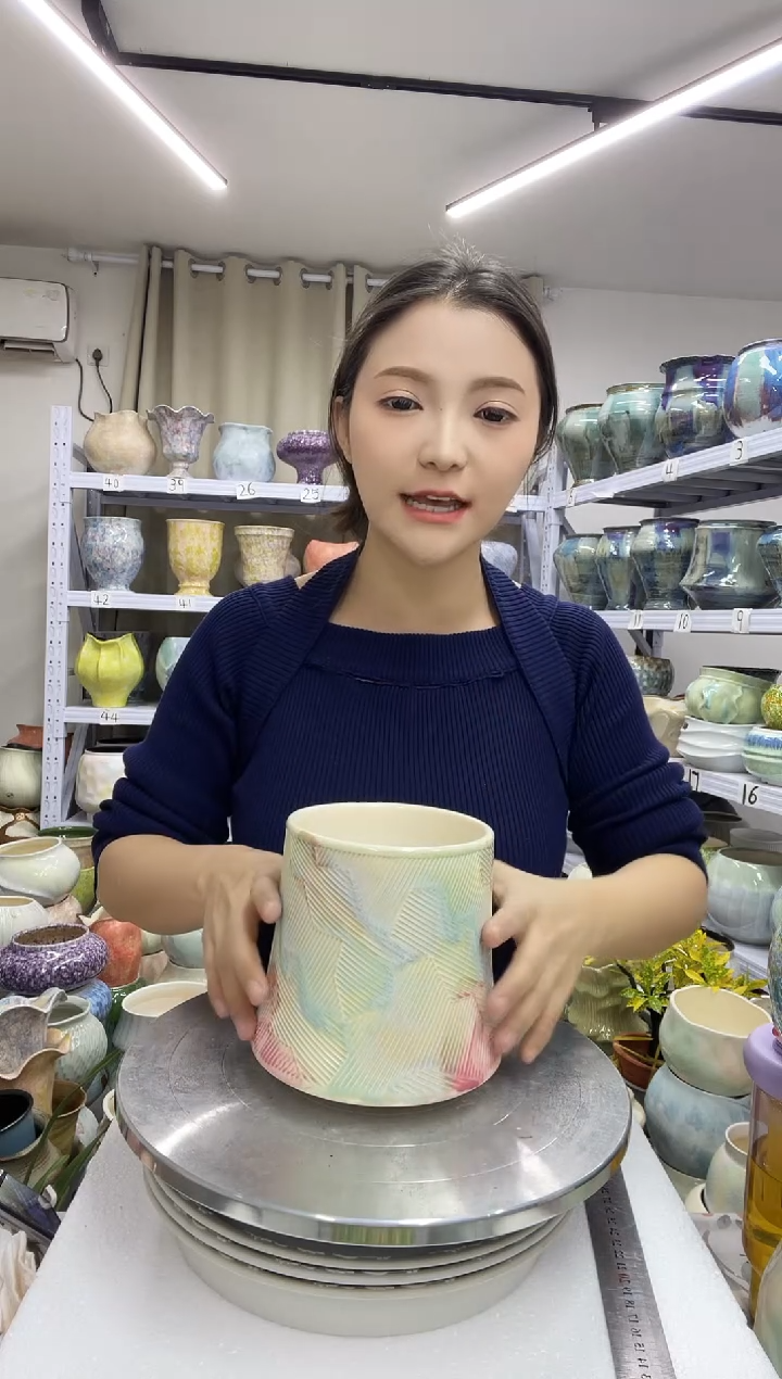 【12.19】花盆链接 高：14  口：11