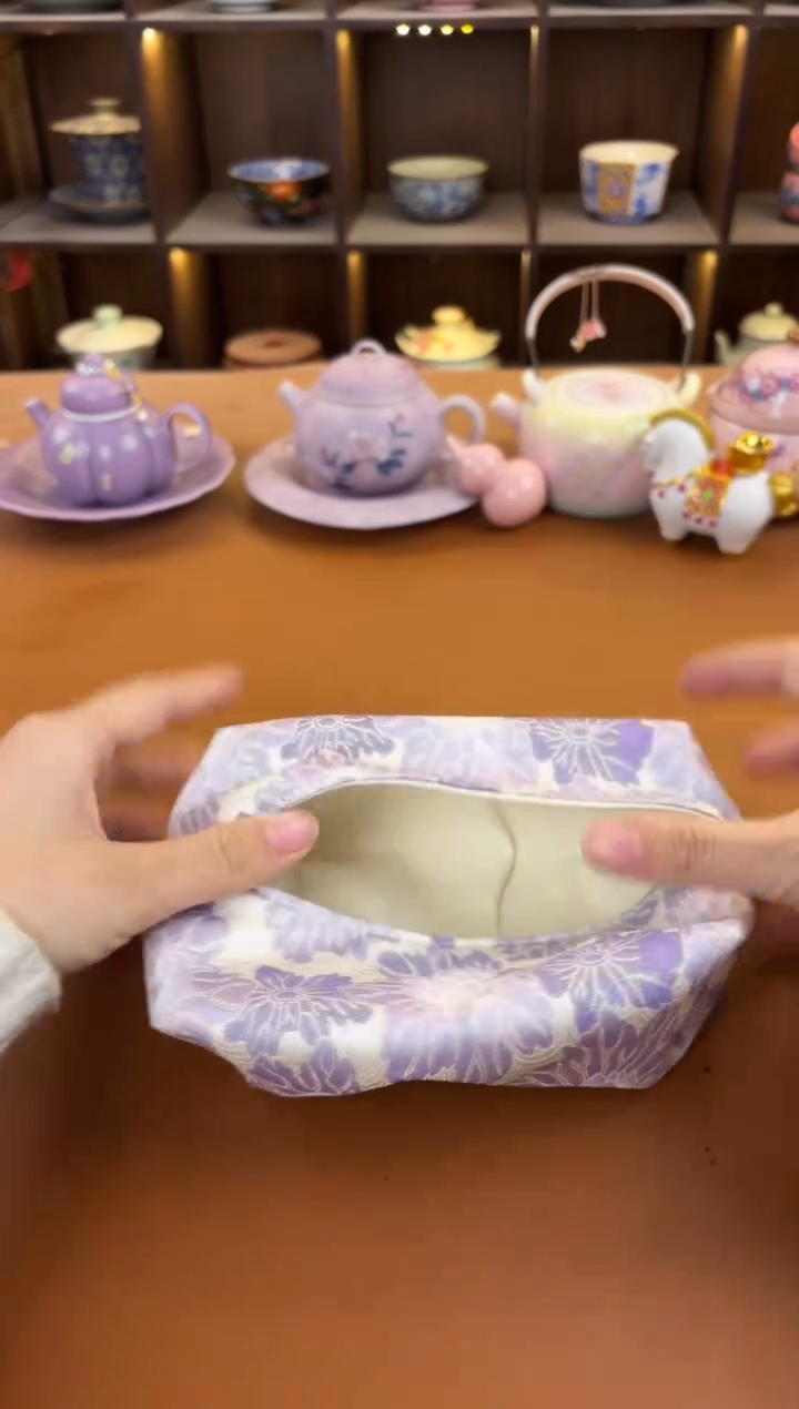 库存仅剩一单（不带礼盒）陶瓷 陶瓷