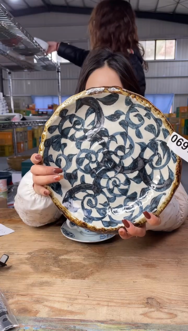 【闪购商品】瓷片697号           