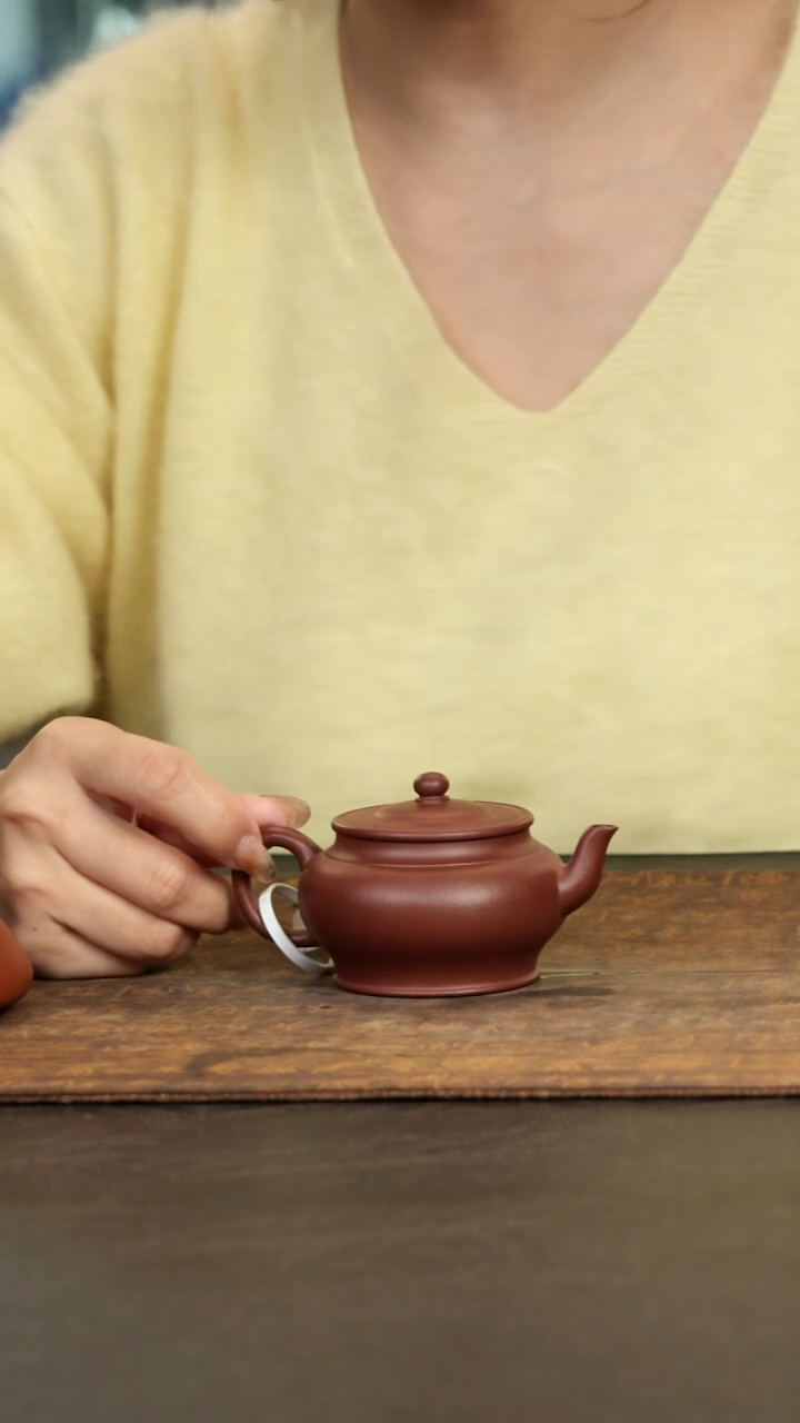 茶壶紫砂妤茗中槽青100cc