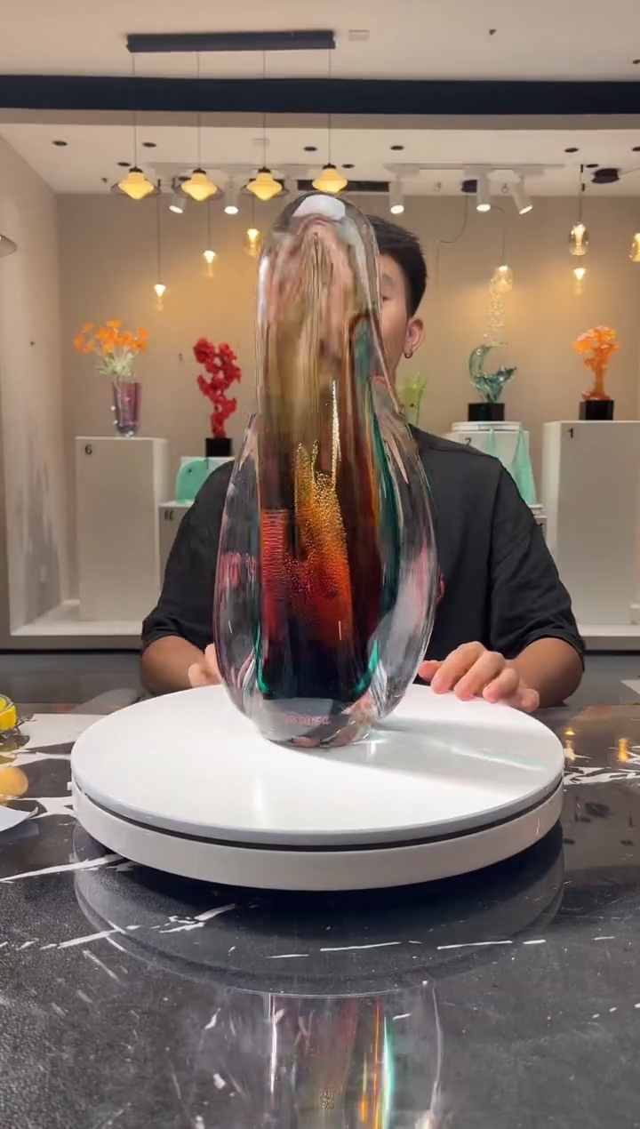 琉璃巴比特美学 月虹